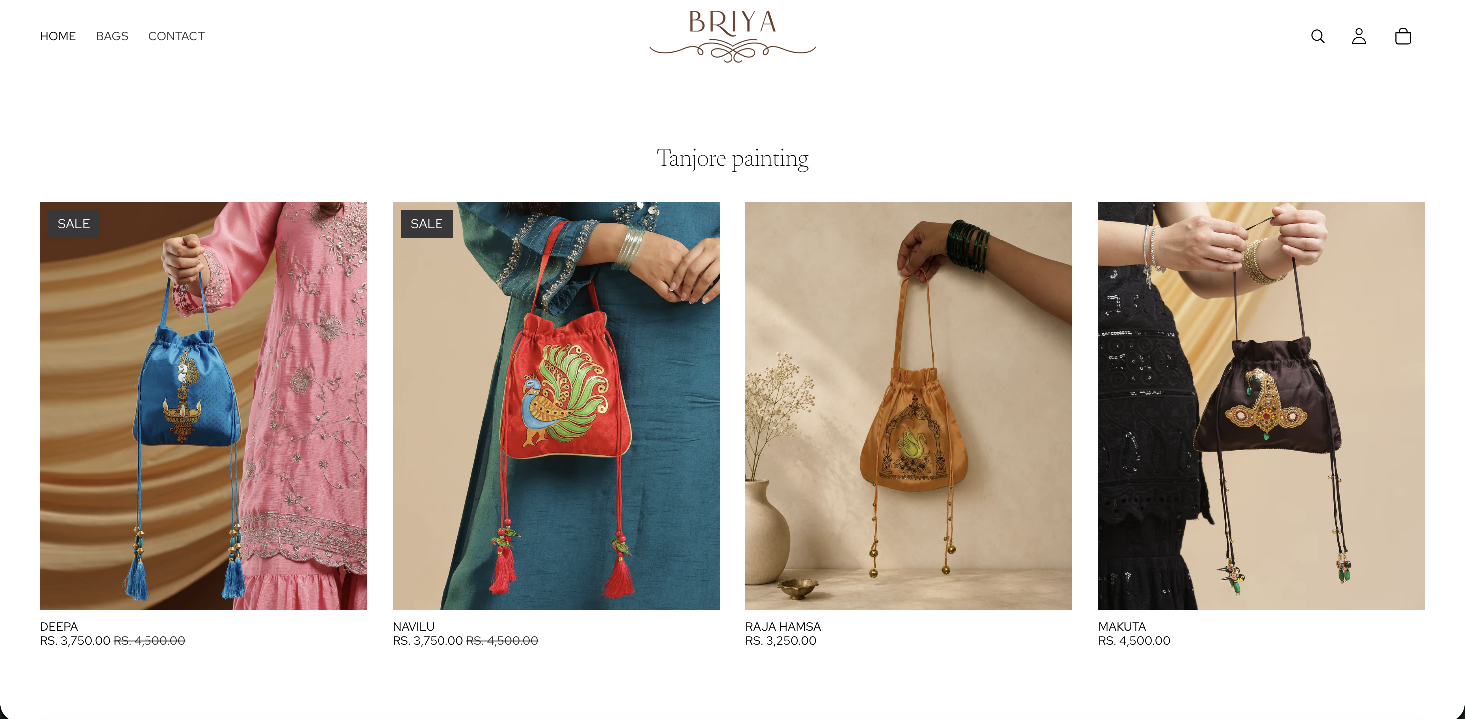 Briya by Bhavya